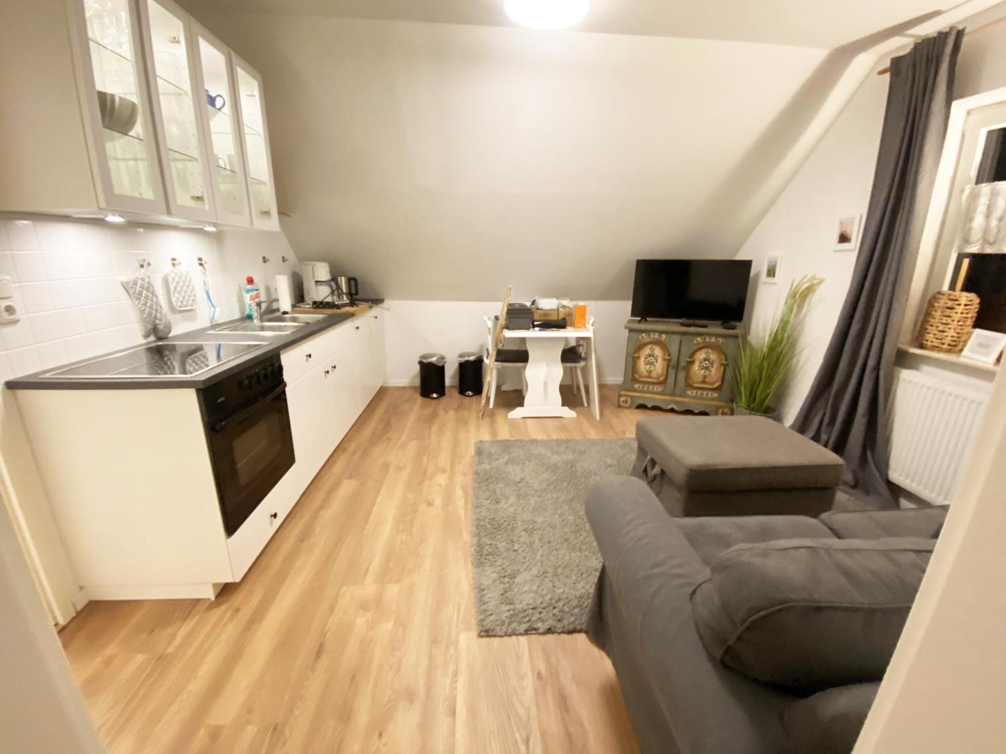 Ferien Im Wangerland Ferienwohnung Insel Minsen Schillig Hund Pool Sauna Ngoại thất bức ảnh