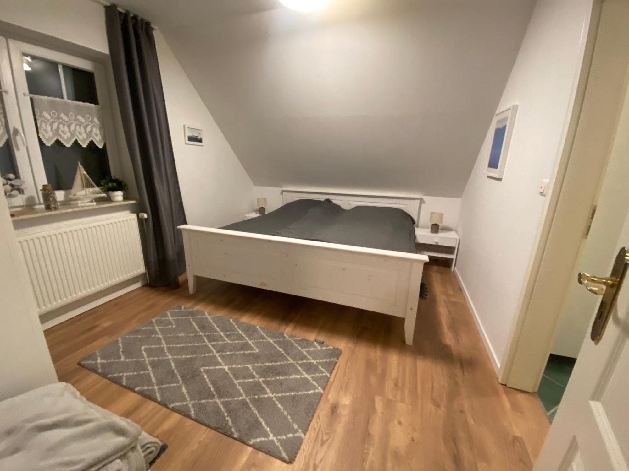 Ferien Im Wangerland Ferienwohnung Insel Minsen Schillig Hund Pool Sauna Ngoại thất bức ảnh